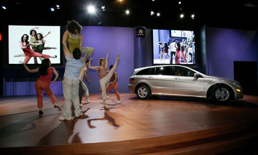 Mercedes-Benz R-Class 2006 года  (фото 217 из 331)
